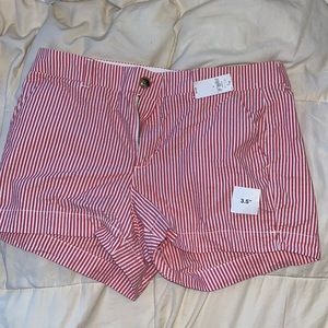 Old Navy stripped shorts
